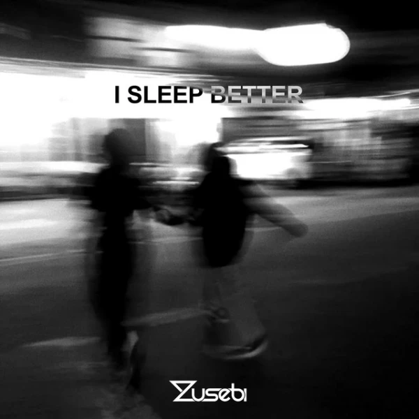 I Sleep Better — cover