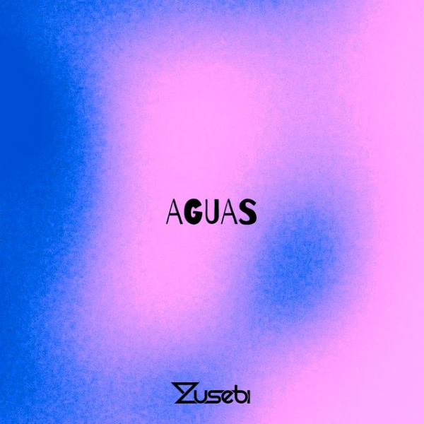Aguas — cover